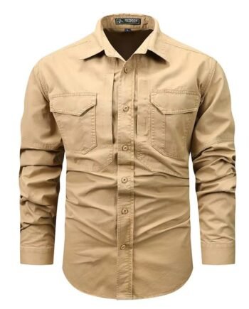 X4-Outdoor Shirt -size XL