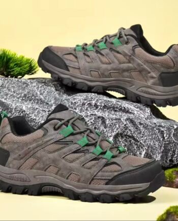 Outdoor Shoes, Breathable Water Shoes, Non-Slip Soft-Soled Hiking Shoes