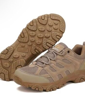 Hiking Outdoor Non-slip Thick-soled Mountain Shoes