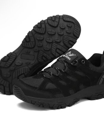 Hiking Outdoor Non-slip Thick-soled Mountain Shoes