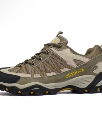 Off-road Hiking Shoes Women Breathable Non-slip Leisure Sports Wading Wear-resistant Camping Sneaker